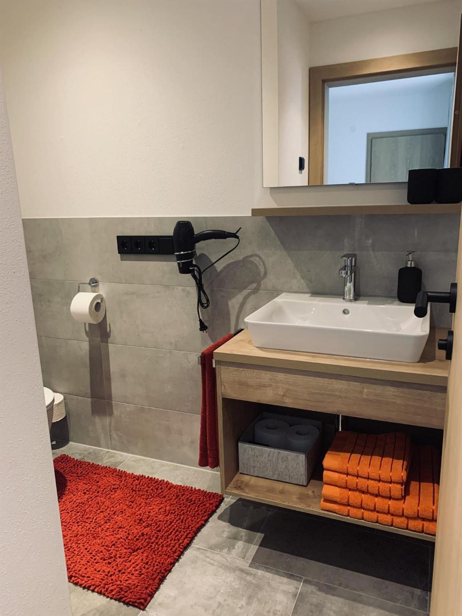 Ferienwohnung Troger Fieberbrunn Szoba fotó
