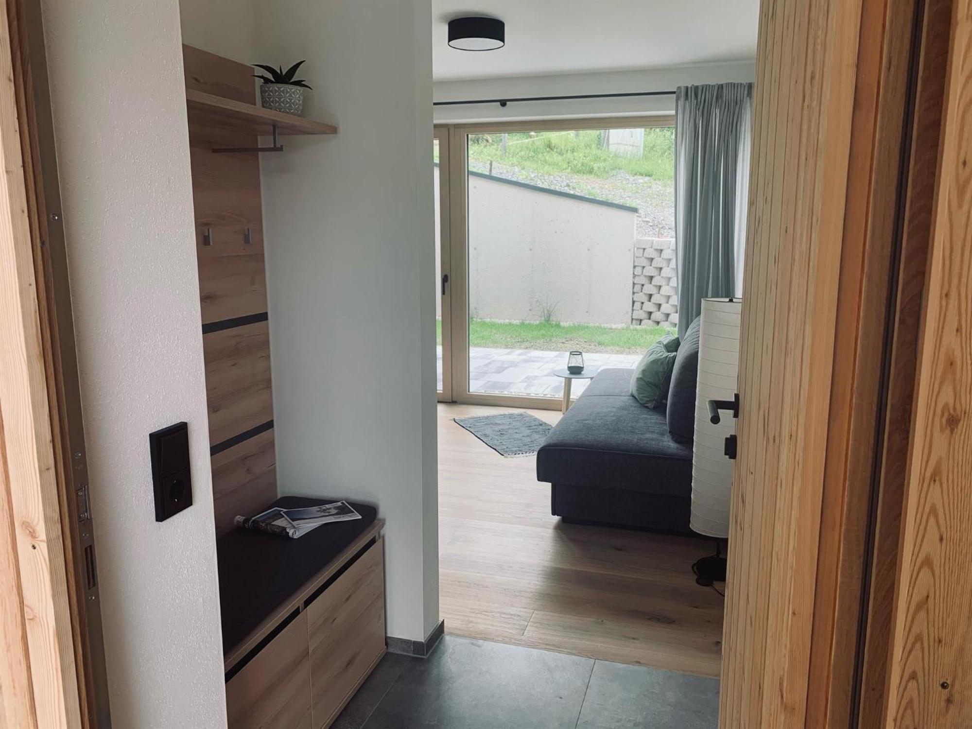 Ferienwohnung Troger Fieberbrunn Szoba fotó